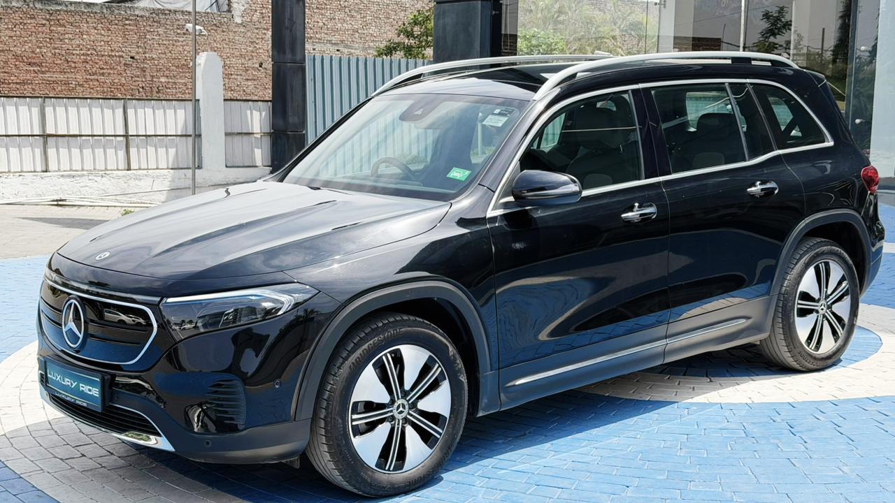 Mercedes-Benz EQB 350 4Matic