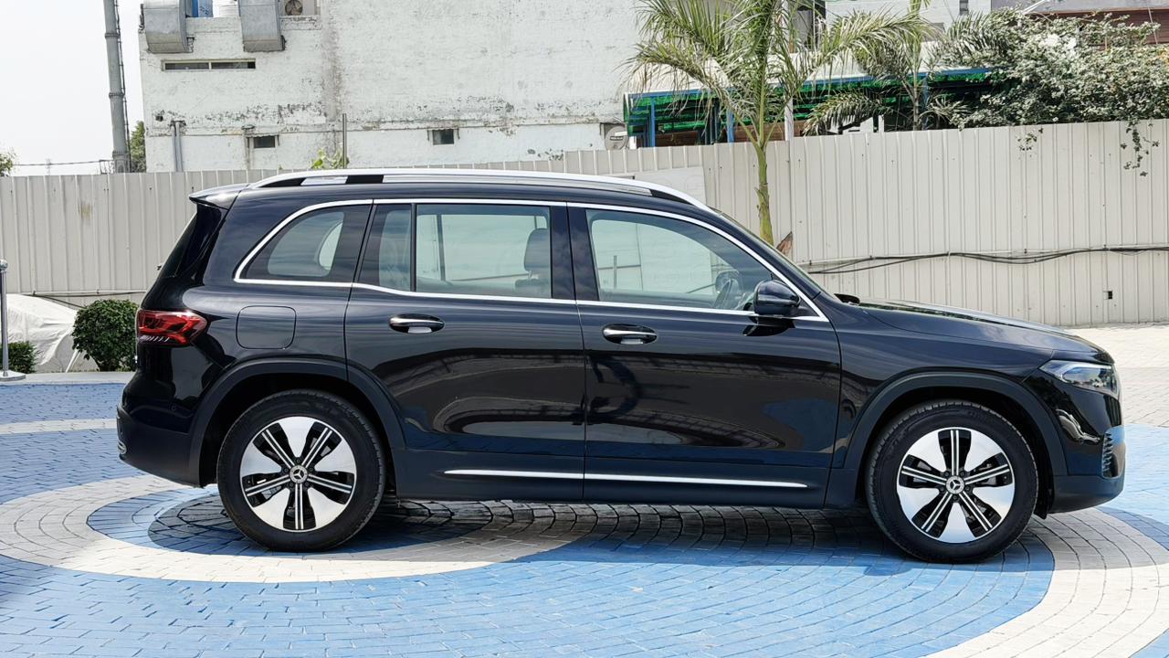 Mercedes-Benz EQB 350 4Matic