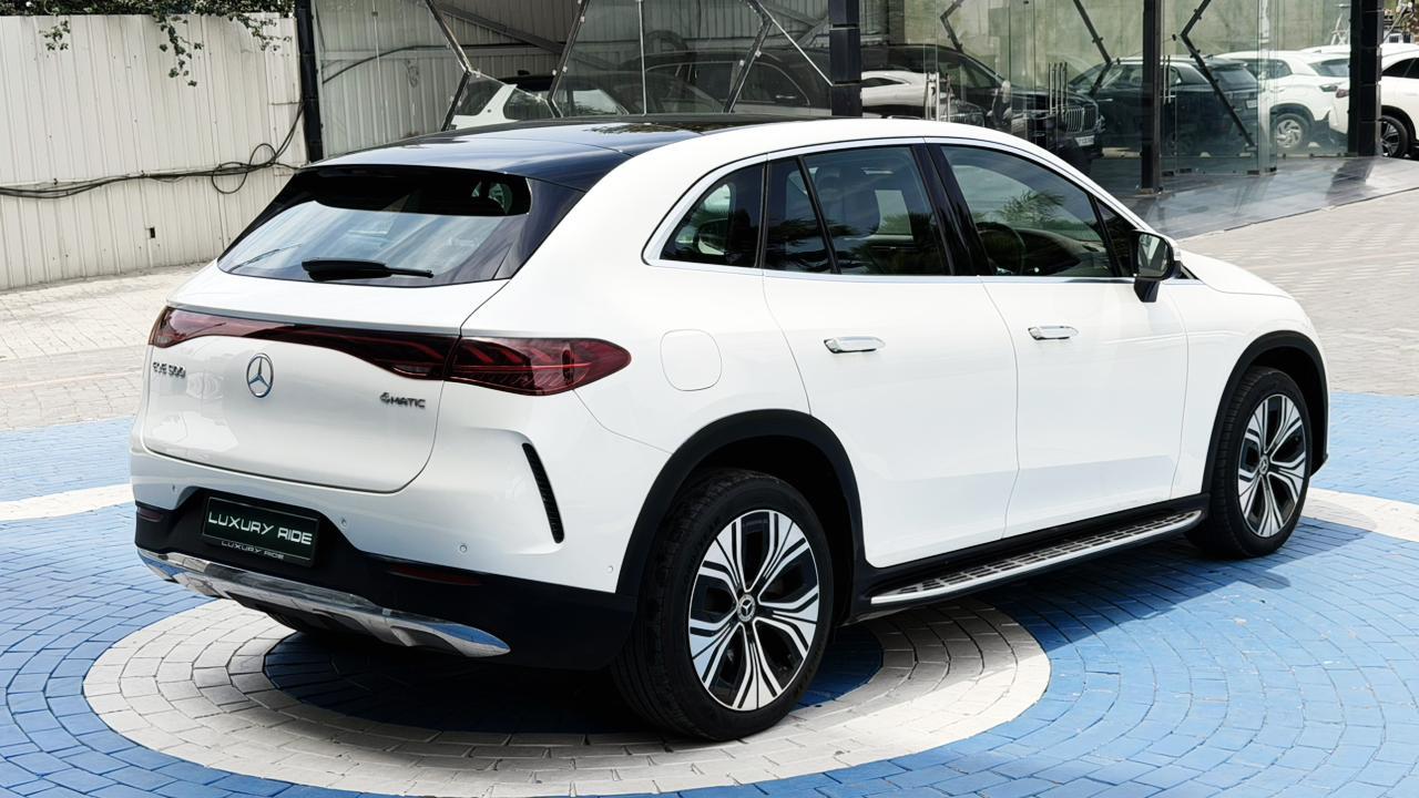 Mercedes-Benz EQE 500 4Matic