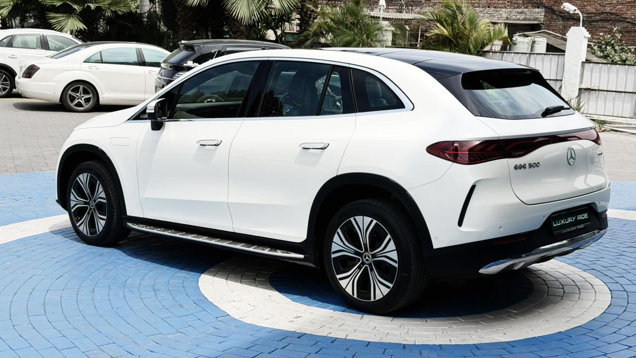 Mercedes-Benz EQE 500 4Matic