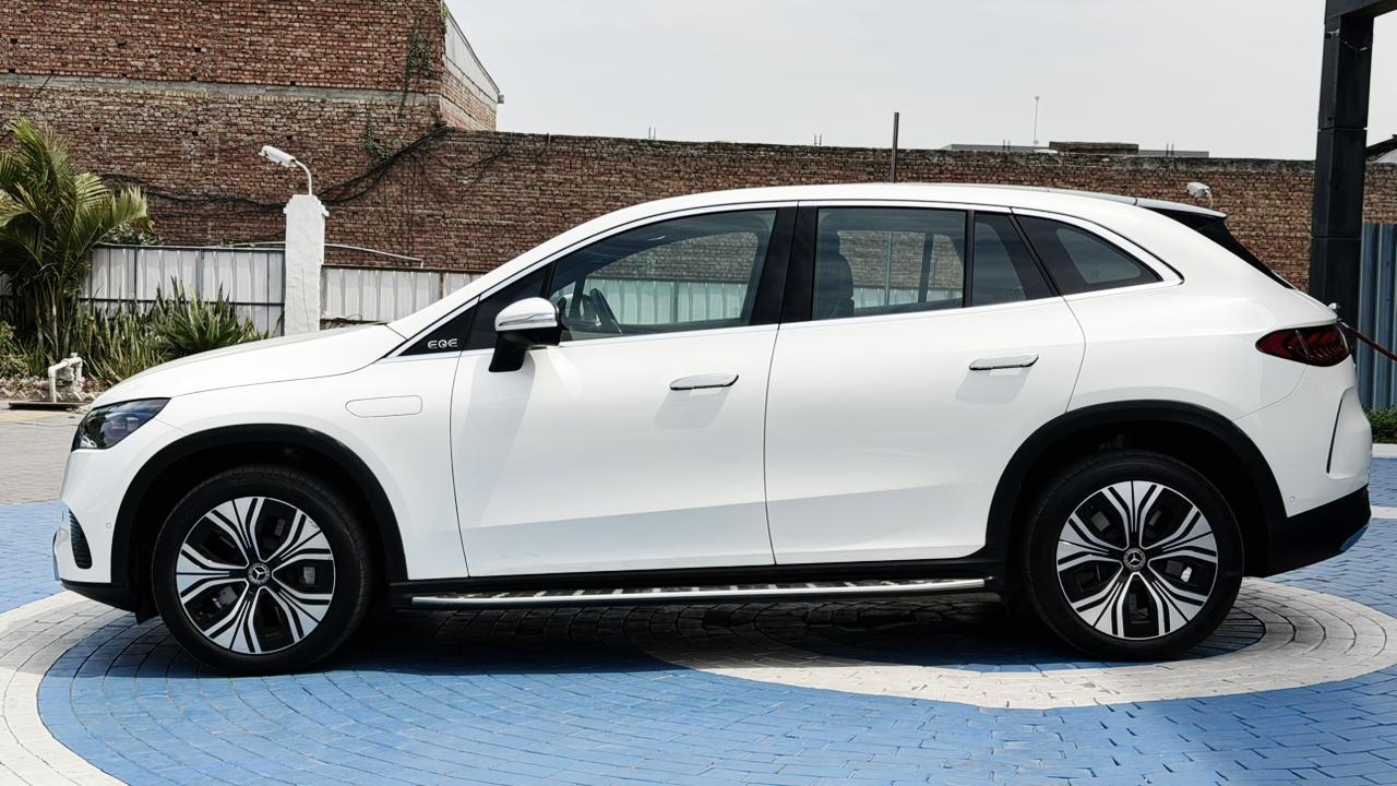 Mercedes-Benz EQE 500 4Matic