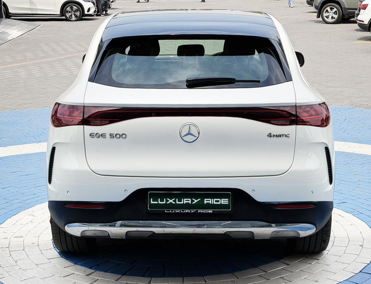 Mercedes-Benz EQE 500 4Matic