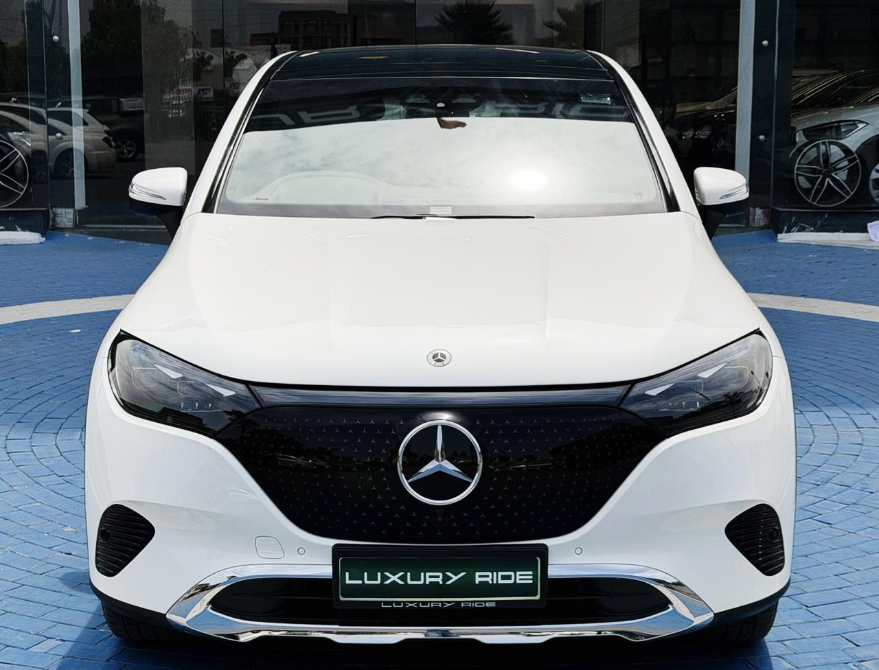 Mercedes-Benz EQE 500 4Matic