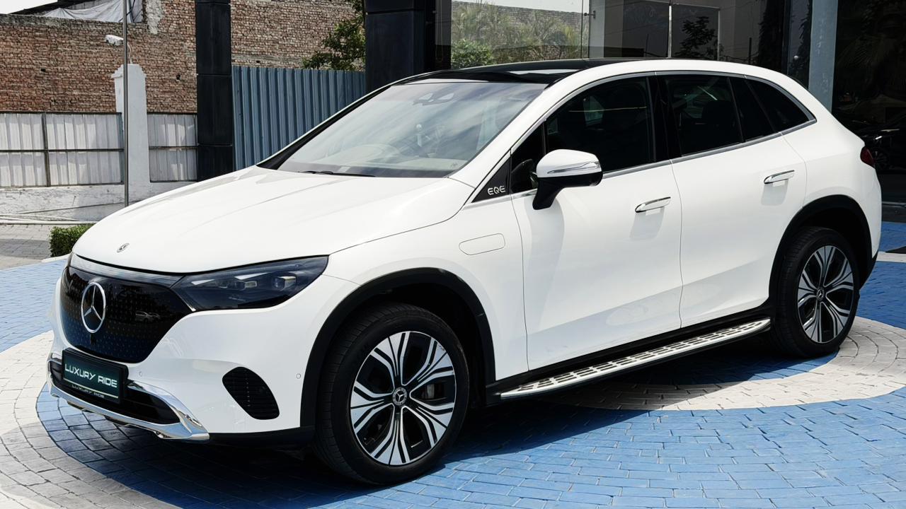 Mercedes-Benz EQE 500 4Matic