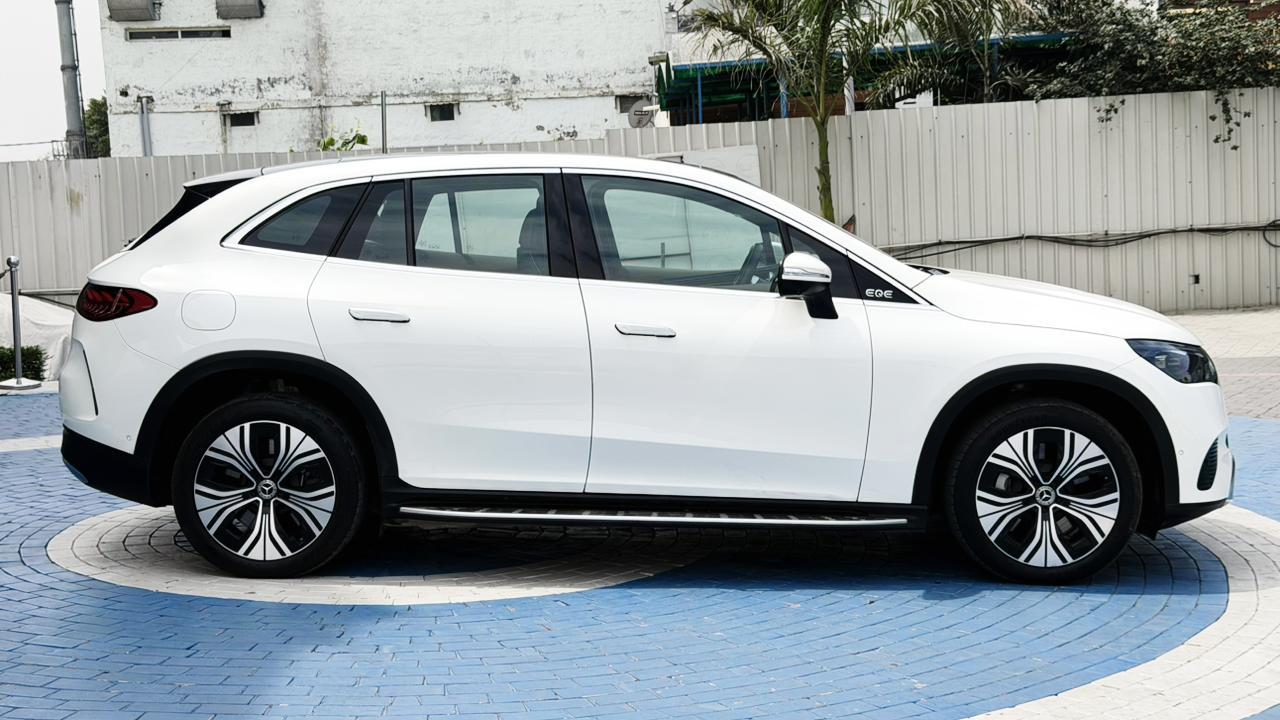 Mercedes-Benz EQE 500 4Matic