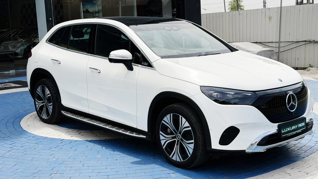 Mercedes-Benz EQE 500 4Matic