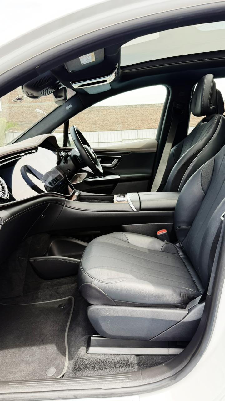 Mercedes-Benz EQE 500 4Matic