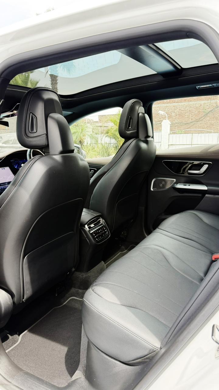 Mercedes-Benz EQE 500 4Matic