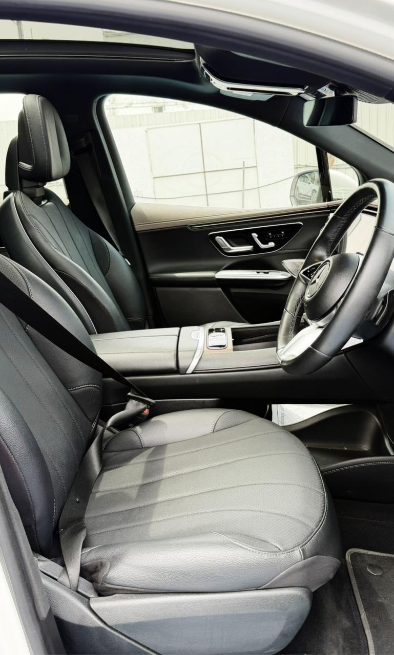 Mercedes-Benz EQE 500 4Matic