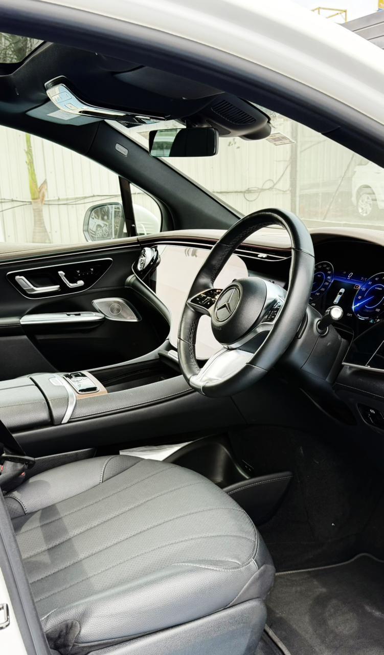 Mercedes-Benz EQE 500 4Matic