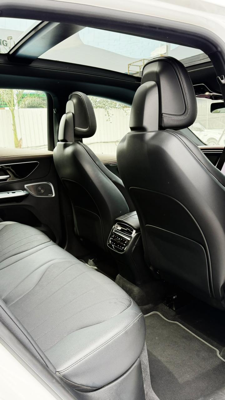 Mercedes-Benz EQE 500 4Matic