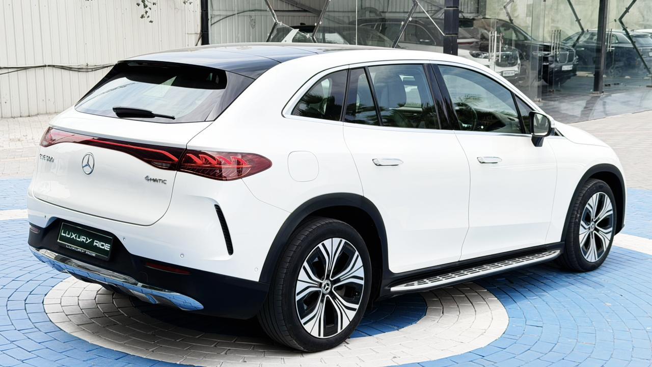 Mercedes-Benz EQE 500 4Matic