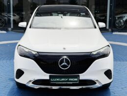 Mercedes-Benz EQE 500 4Matic