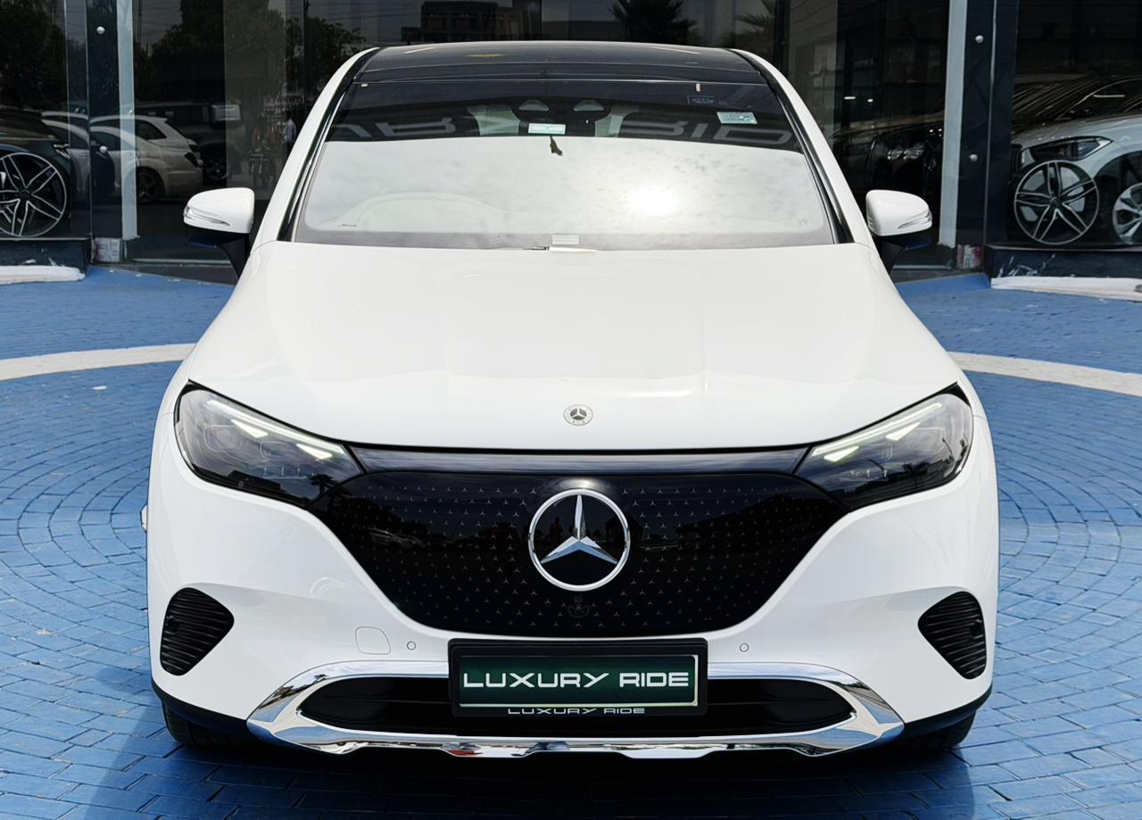 Mercedes-Benz EQE 500 4Matic