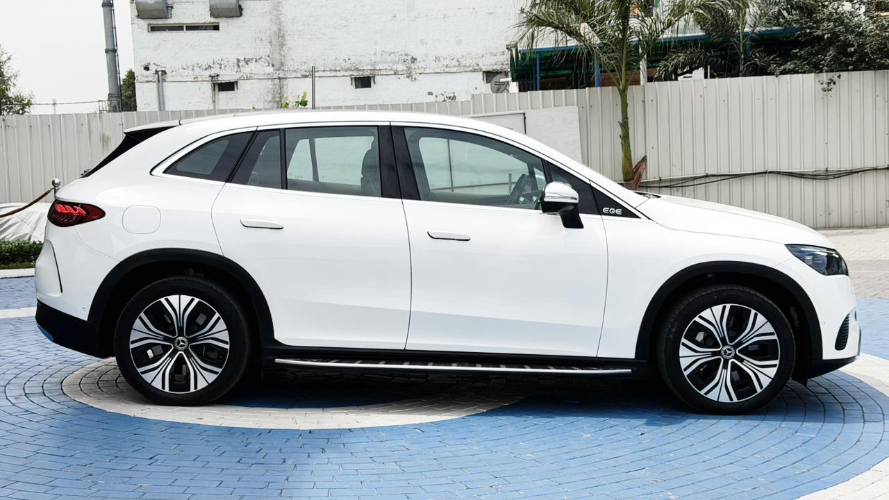 Mercedes-Benz EQE 500 4Matic