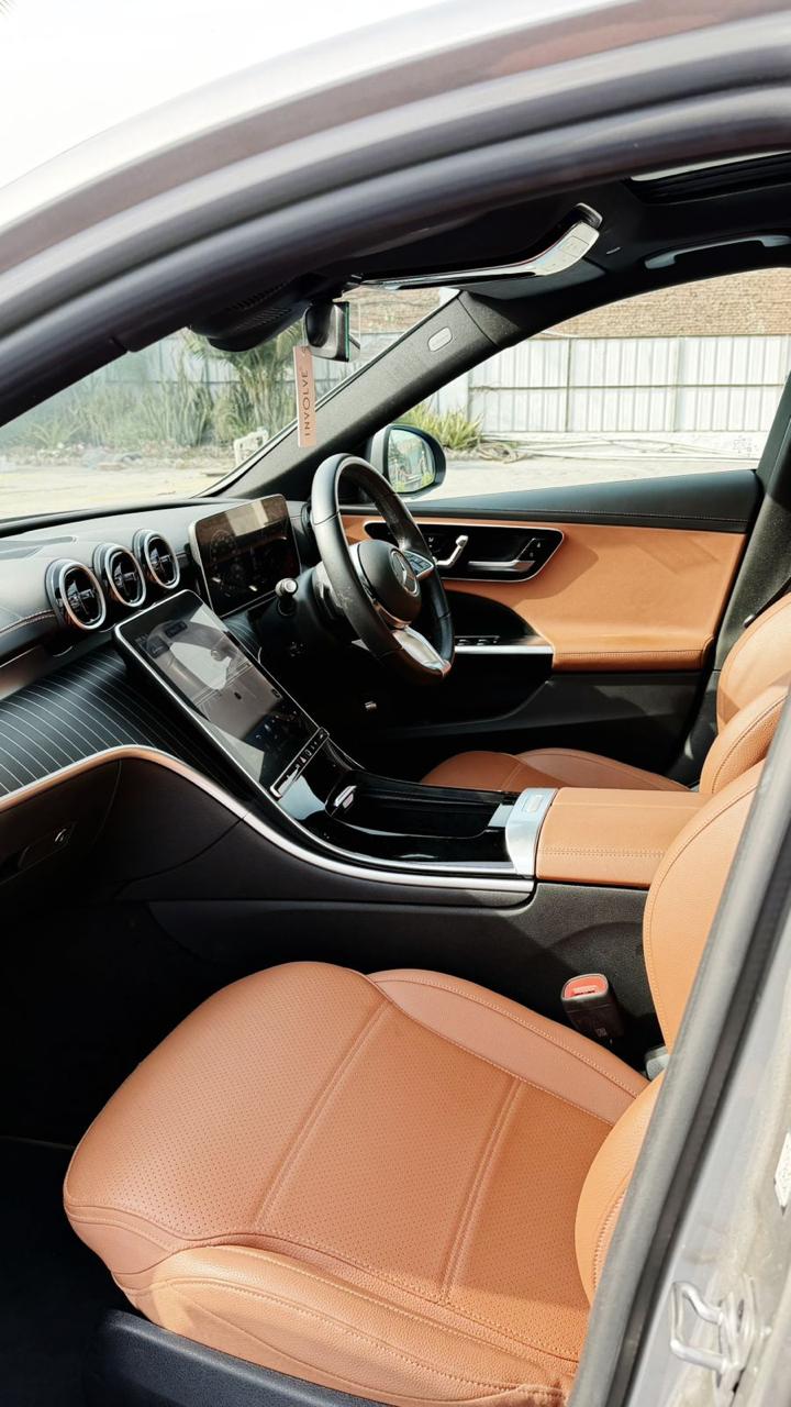 Mercedes -Benz C-Class C 200