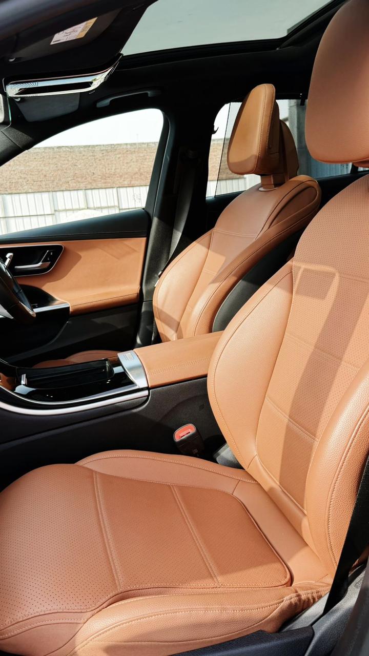 Mercedes -Benz C-Class C 200