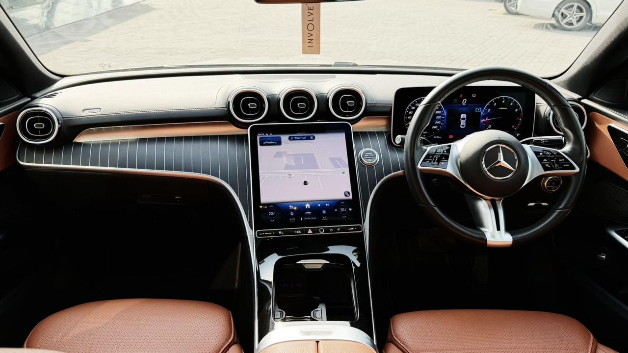 Mercedes -Benz C-Class C 200
