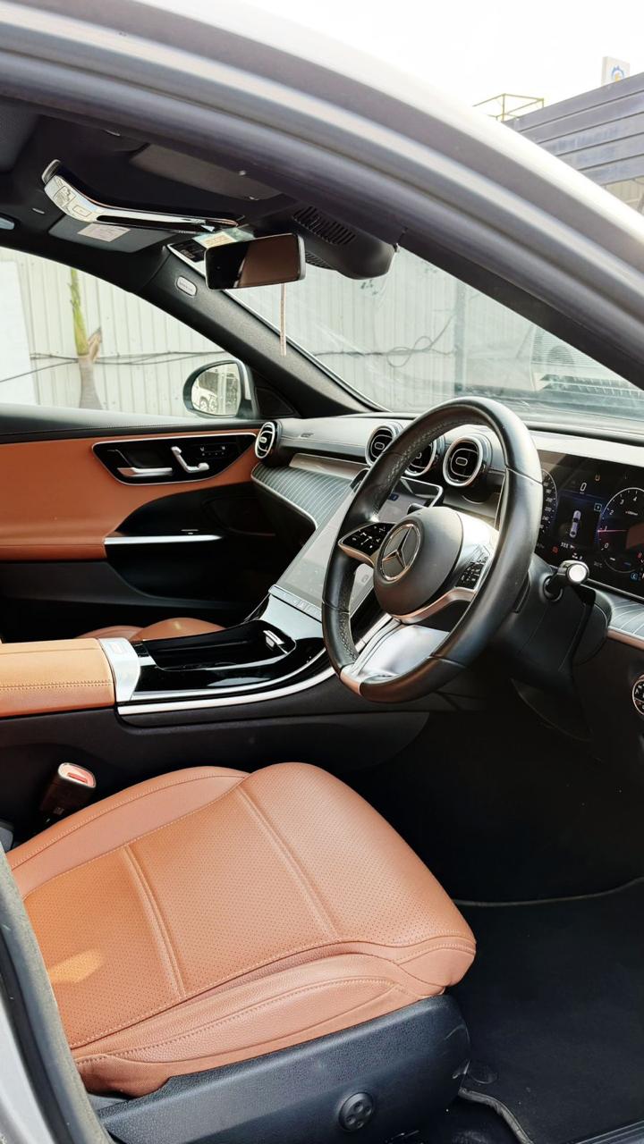 Mercedes -Benz C-Class C 200