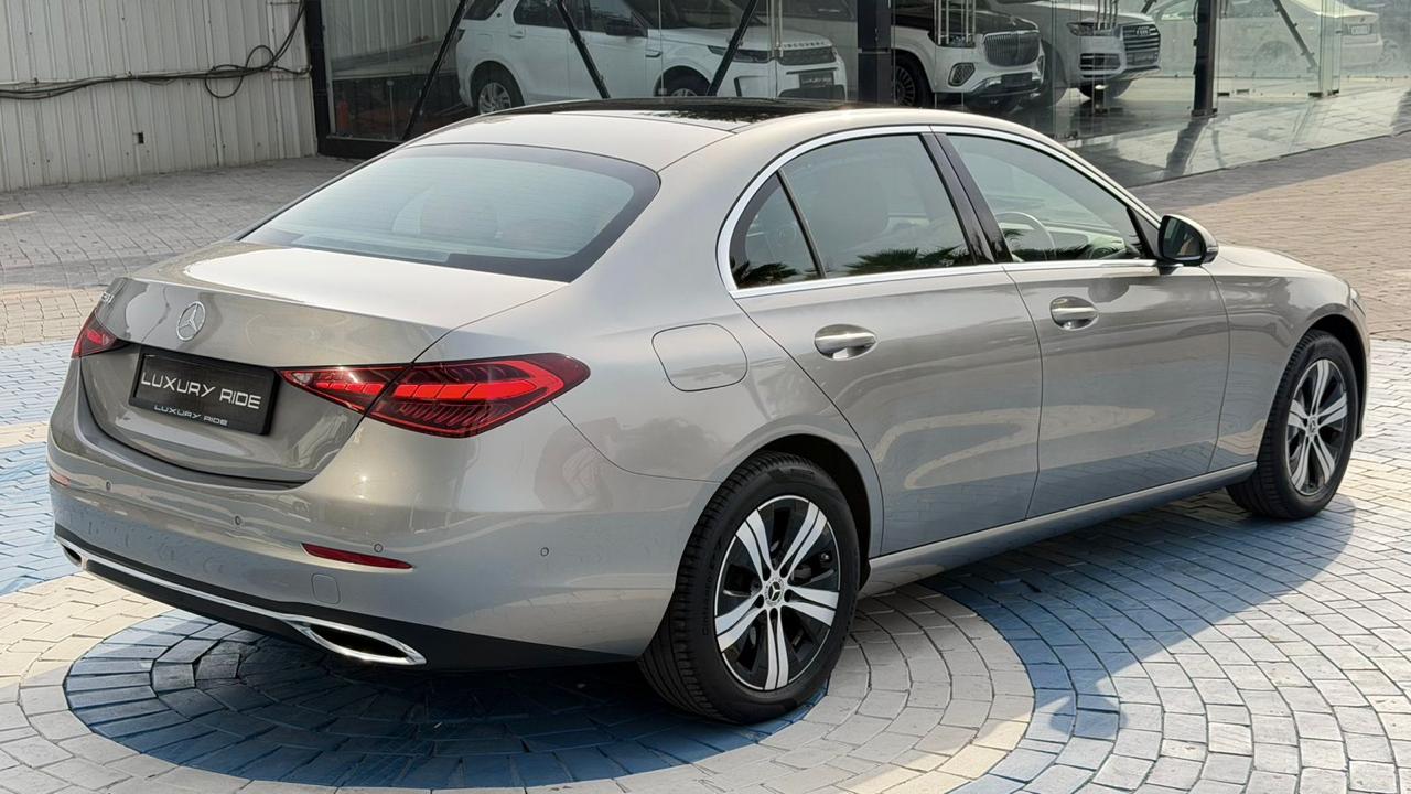 Mercedes -Benz C-Class C 200