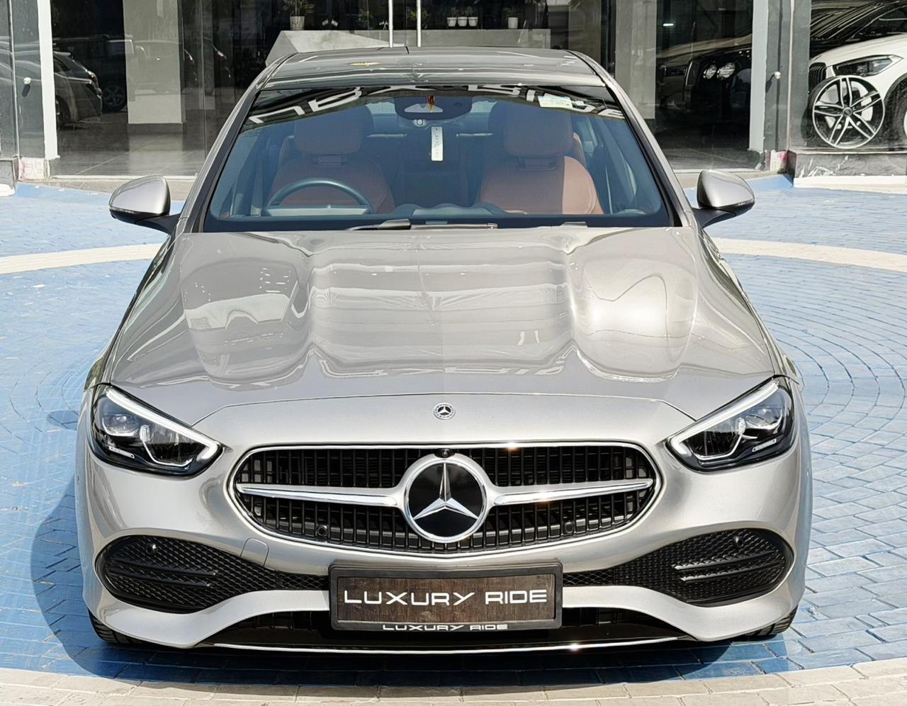 Mercedes -Benz C-Class C 200