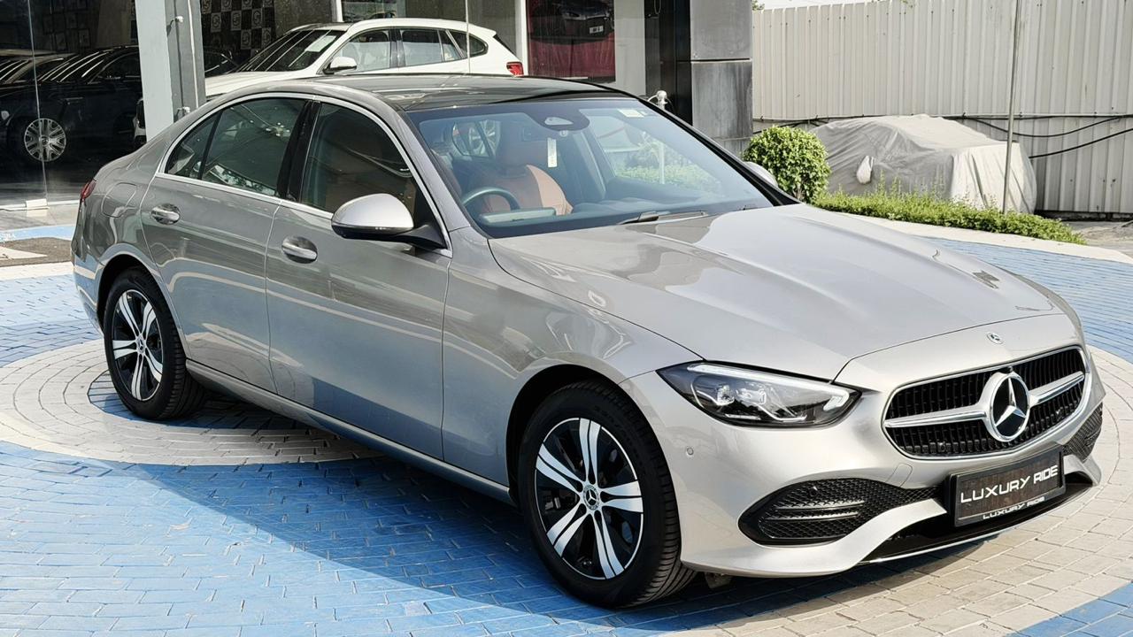 Mercedes -Benz C-Class C 200