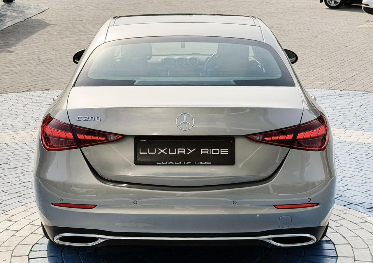 Mercedes -Benz C-Class C 200