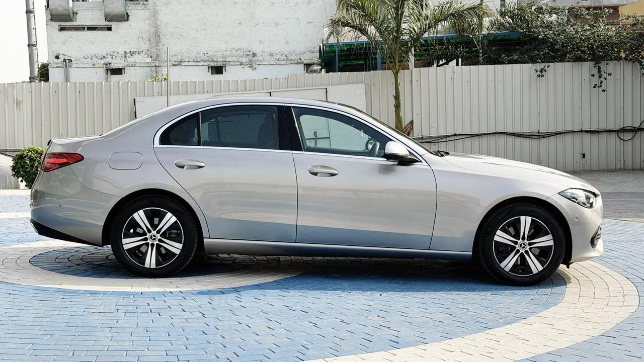 Mercedes -Benz C-Class C 200