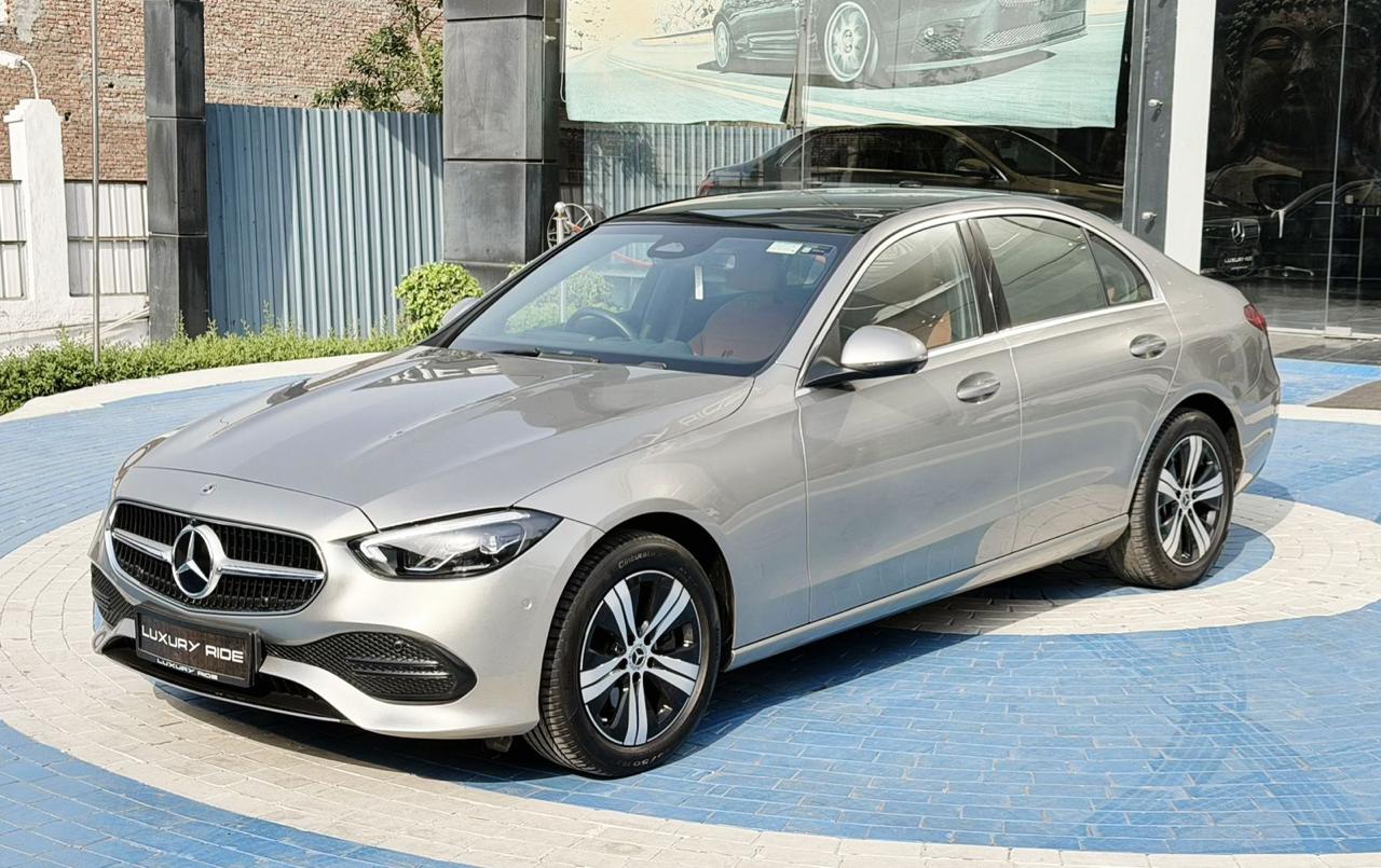 Mercedes -Benz C-Class C 200