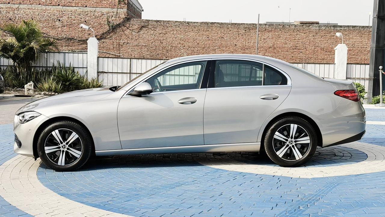 Mercedes -Benz C-Class C 200