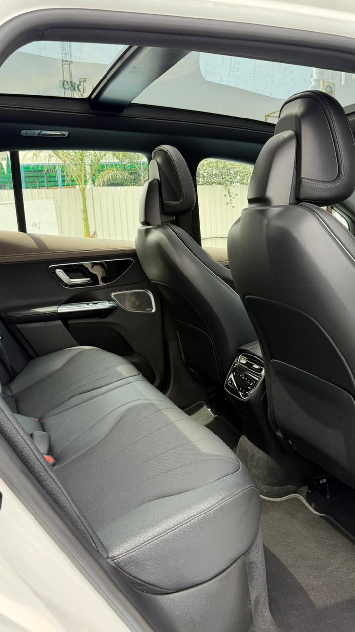 Mercedes-Benz EQE 500 4Matic