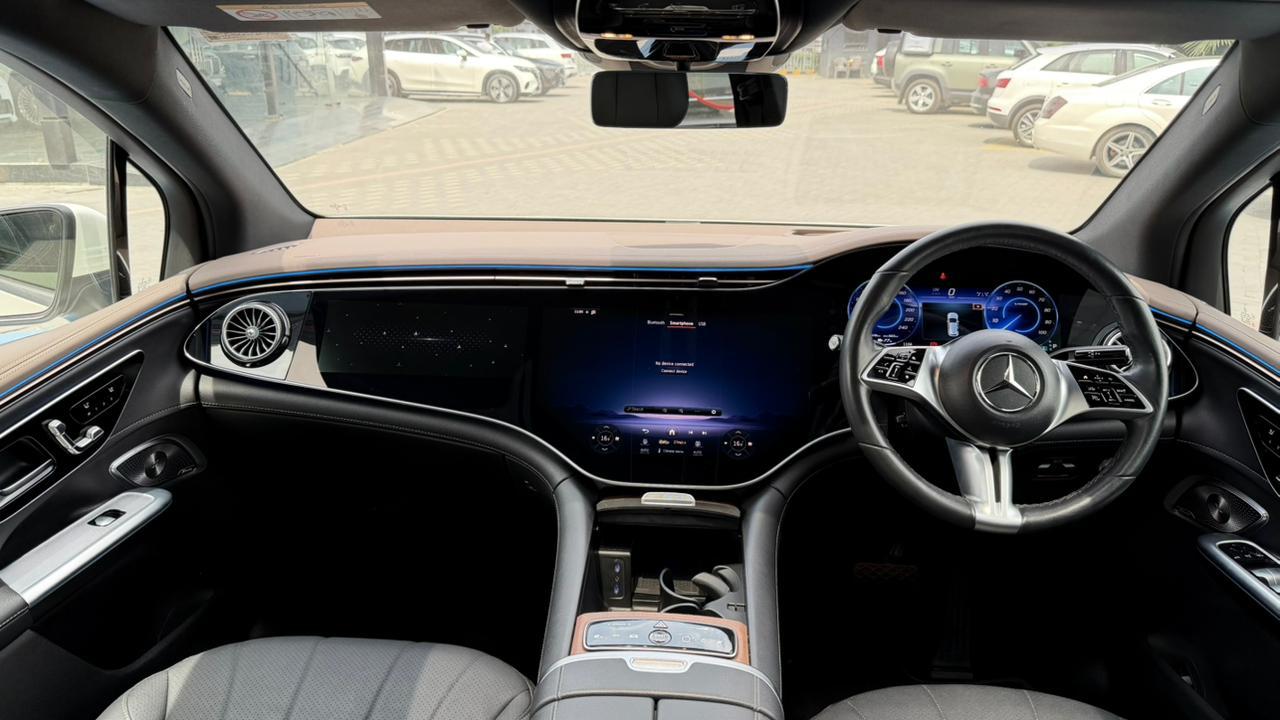Mercedes-Benz EQE 500 4Matic