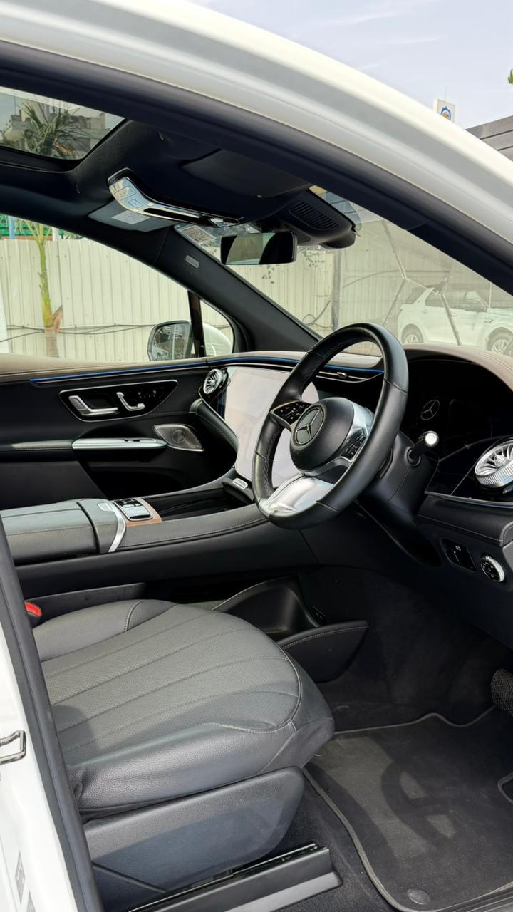 Mercedes-Benz EQE 500 4Matic
