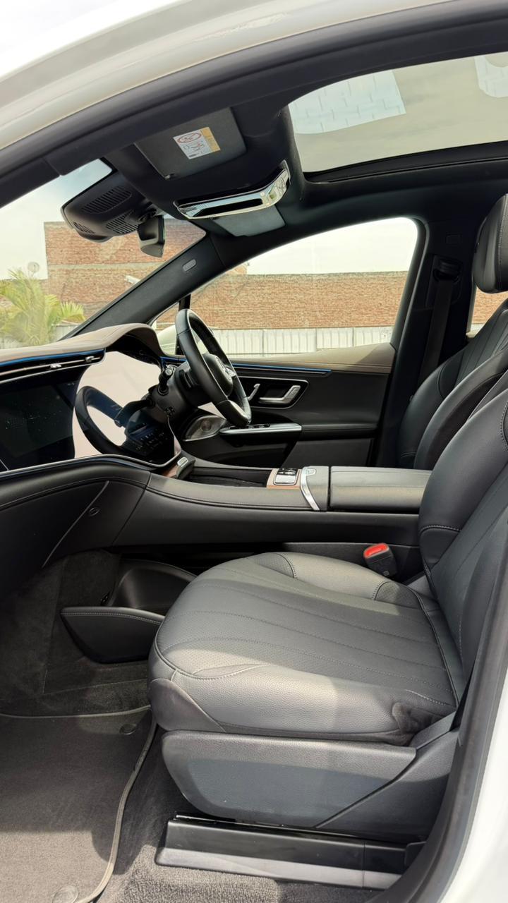 Mercedes-Benz EQE 500 4Matic