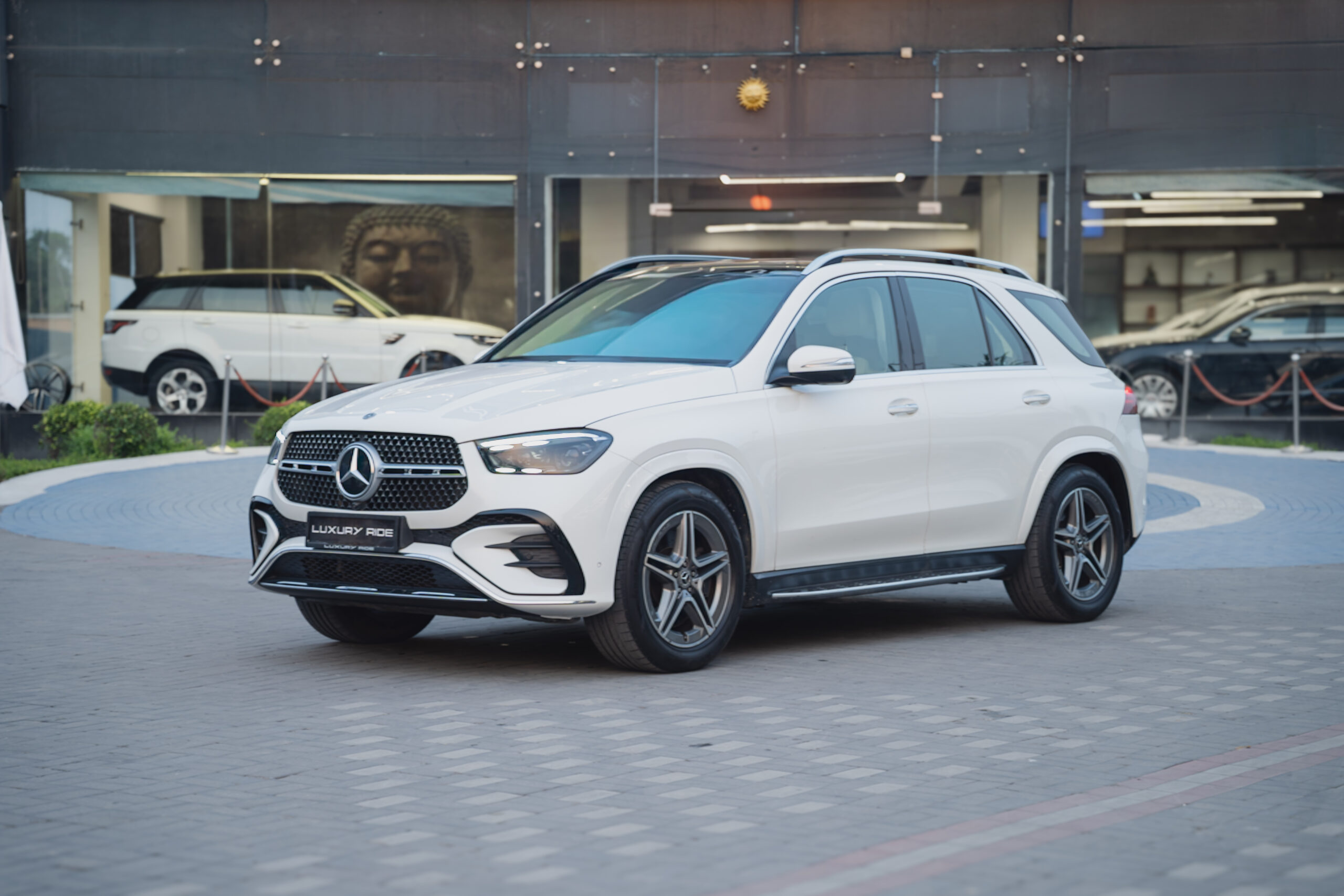 Mercedes-Benz GLE 450 4Matic LWB