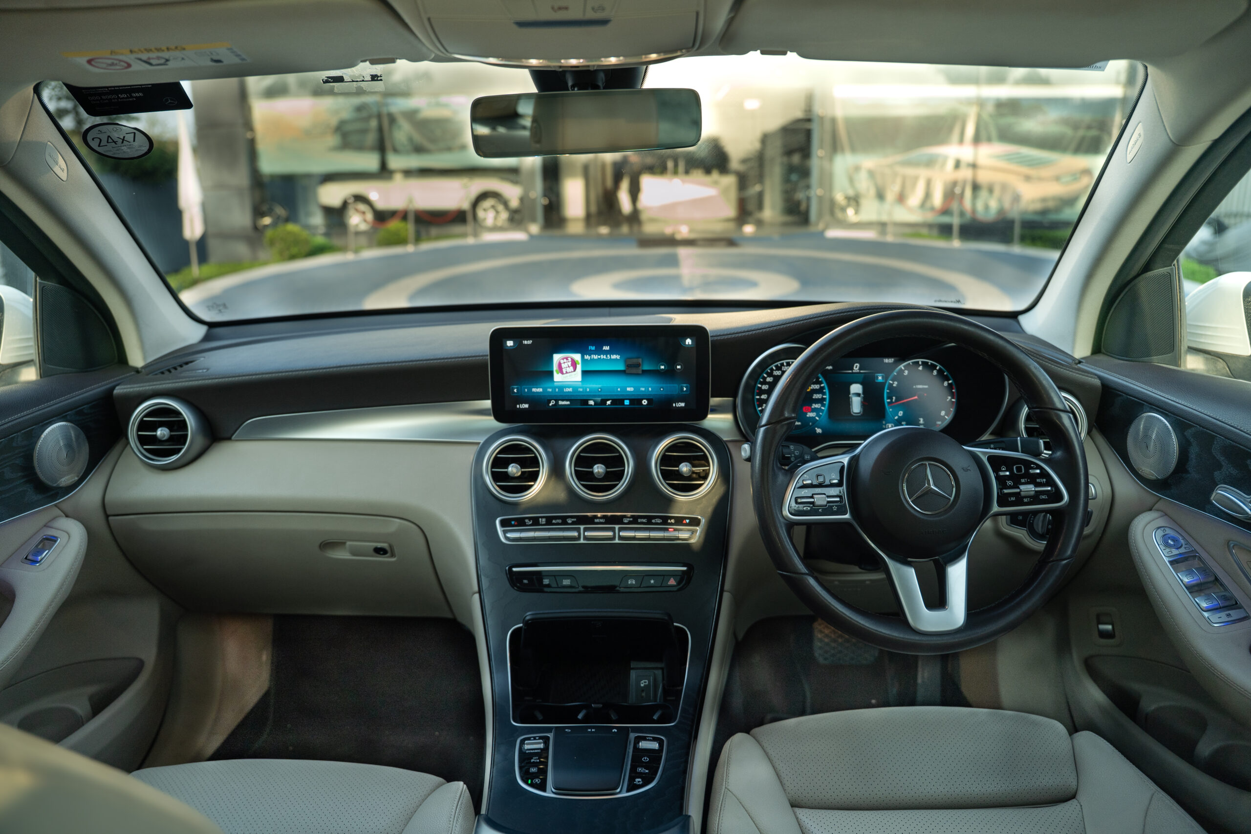 Mercedes-Benz GLE 450 4Matic LWB
