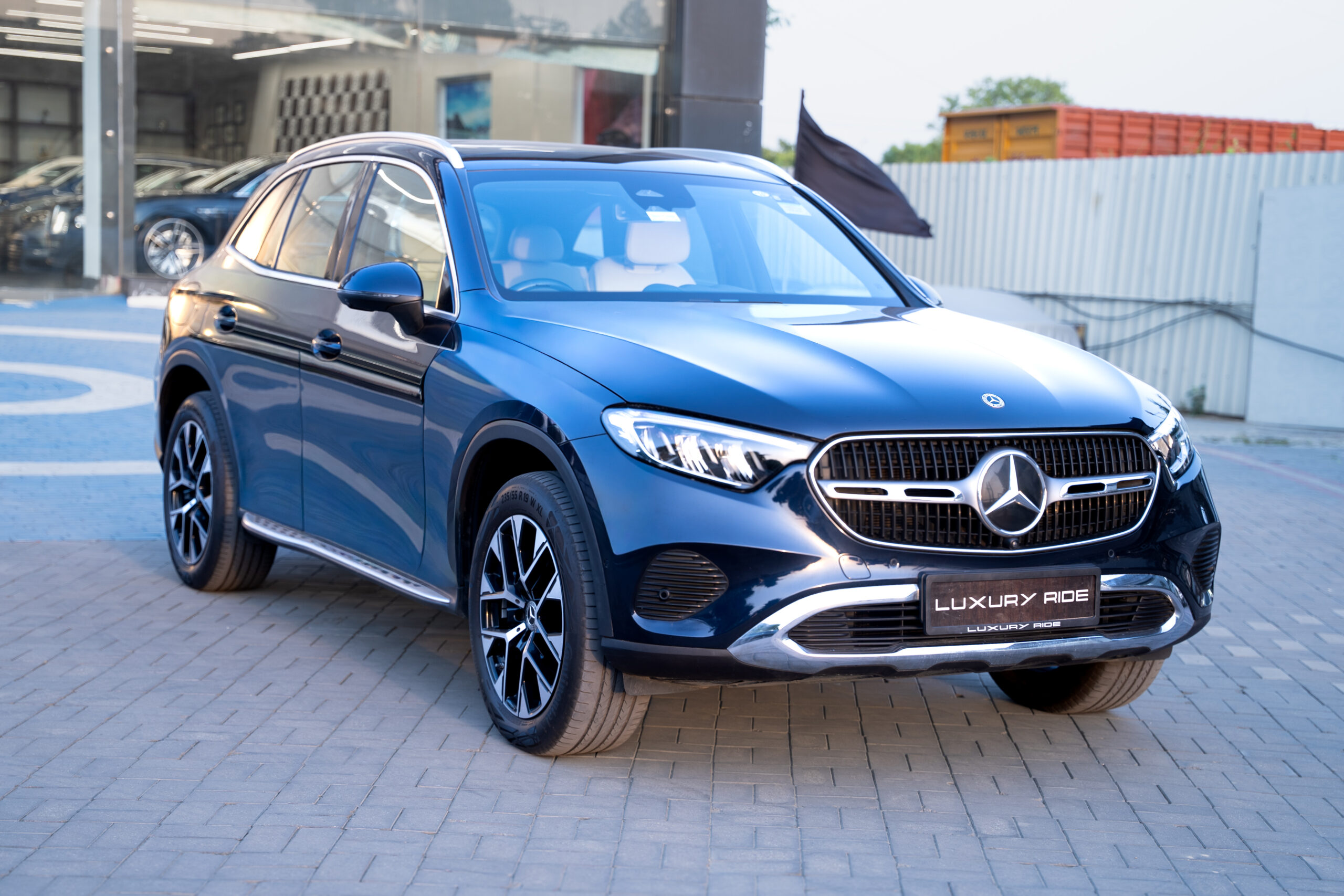 Mercedes-Benz GLC 220d 4Matic