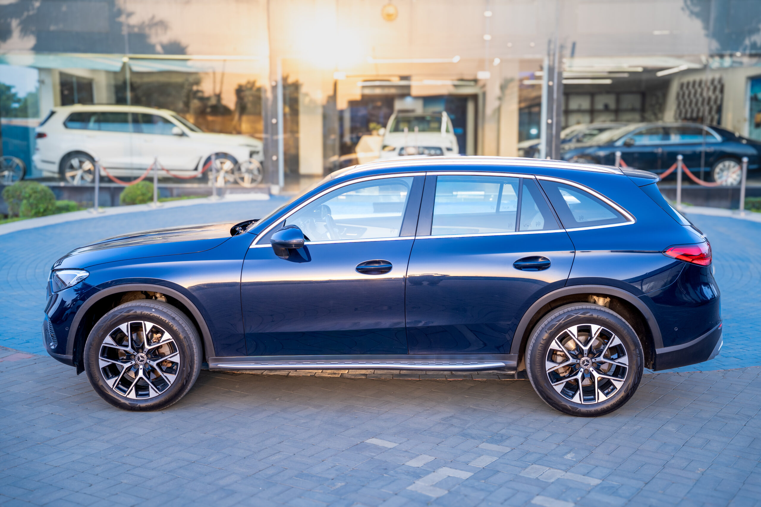 Mercedes-Benz GLC 220d 4Matic
