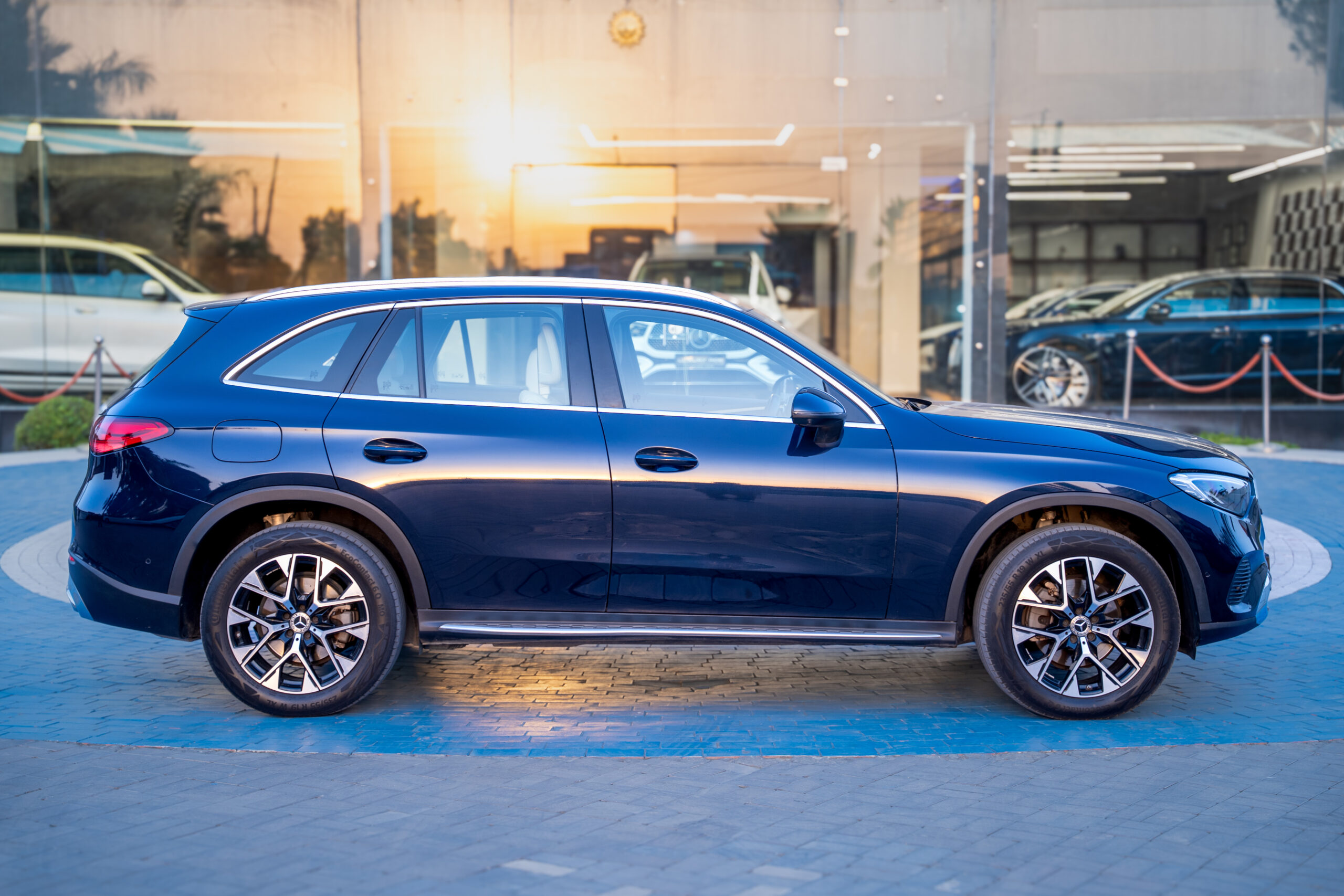 Mercedes-Benz GLC 220d 4Matic