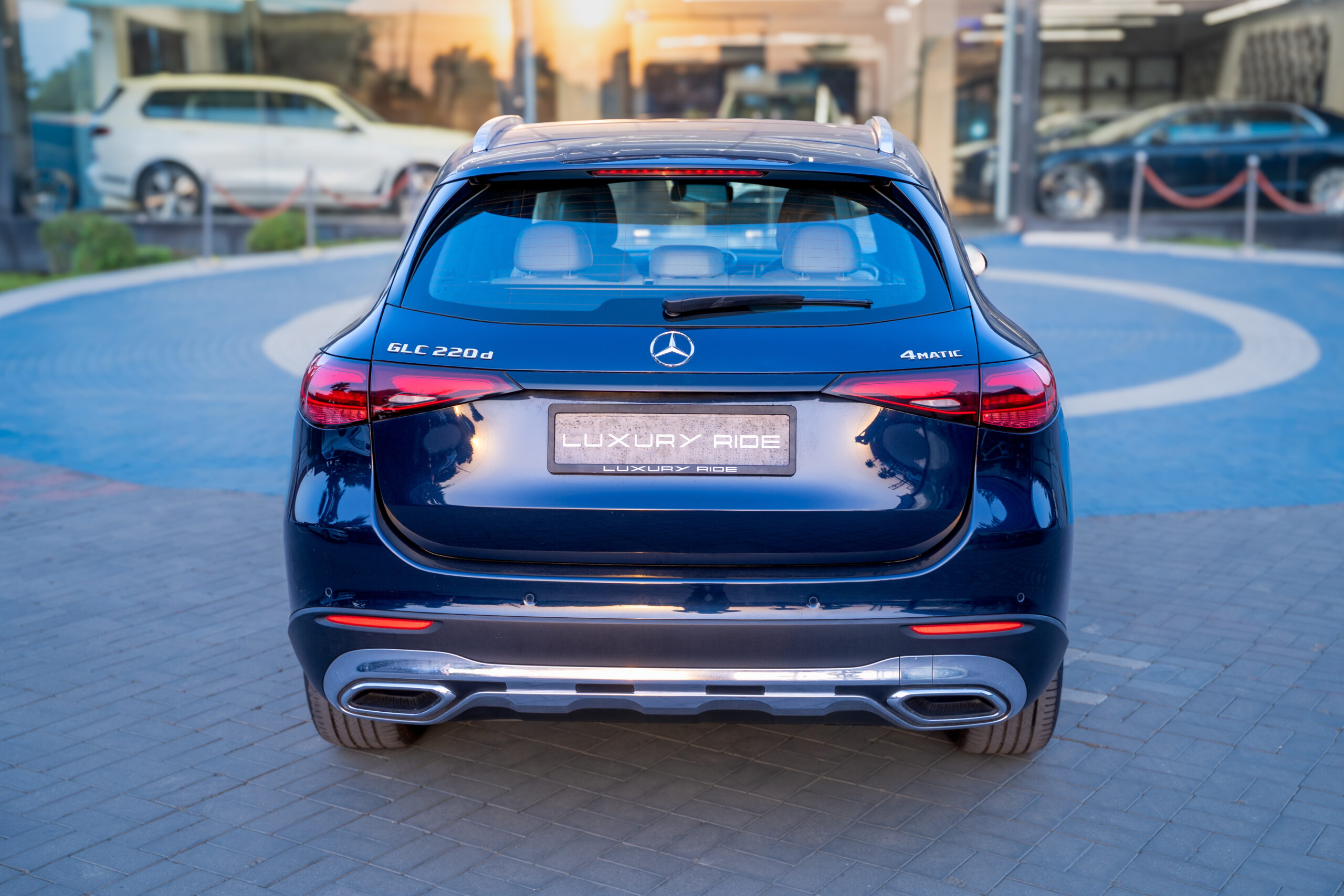 Mercedes-Benz GLC 220d 4Matic