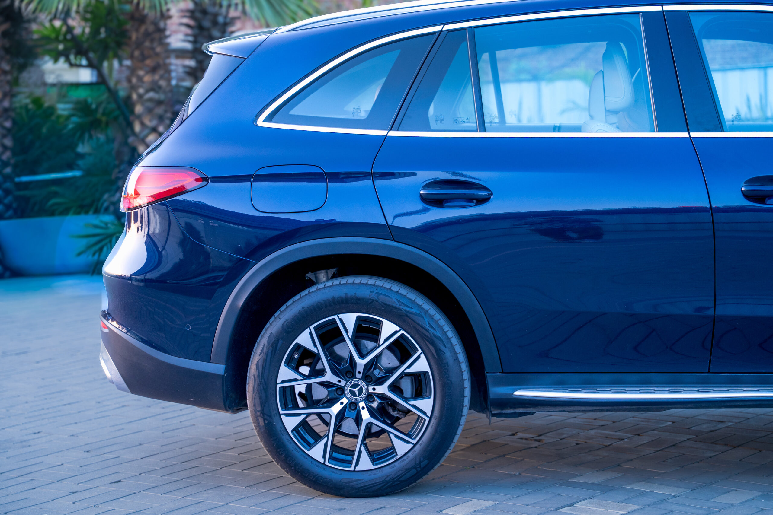 Mercedes-Benz GLC 220d 4Matic