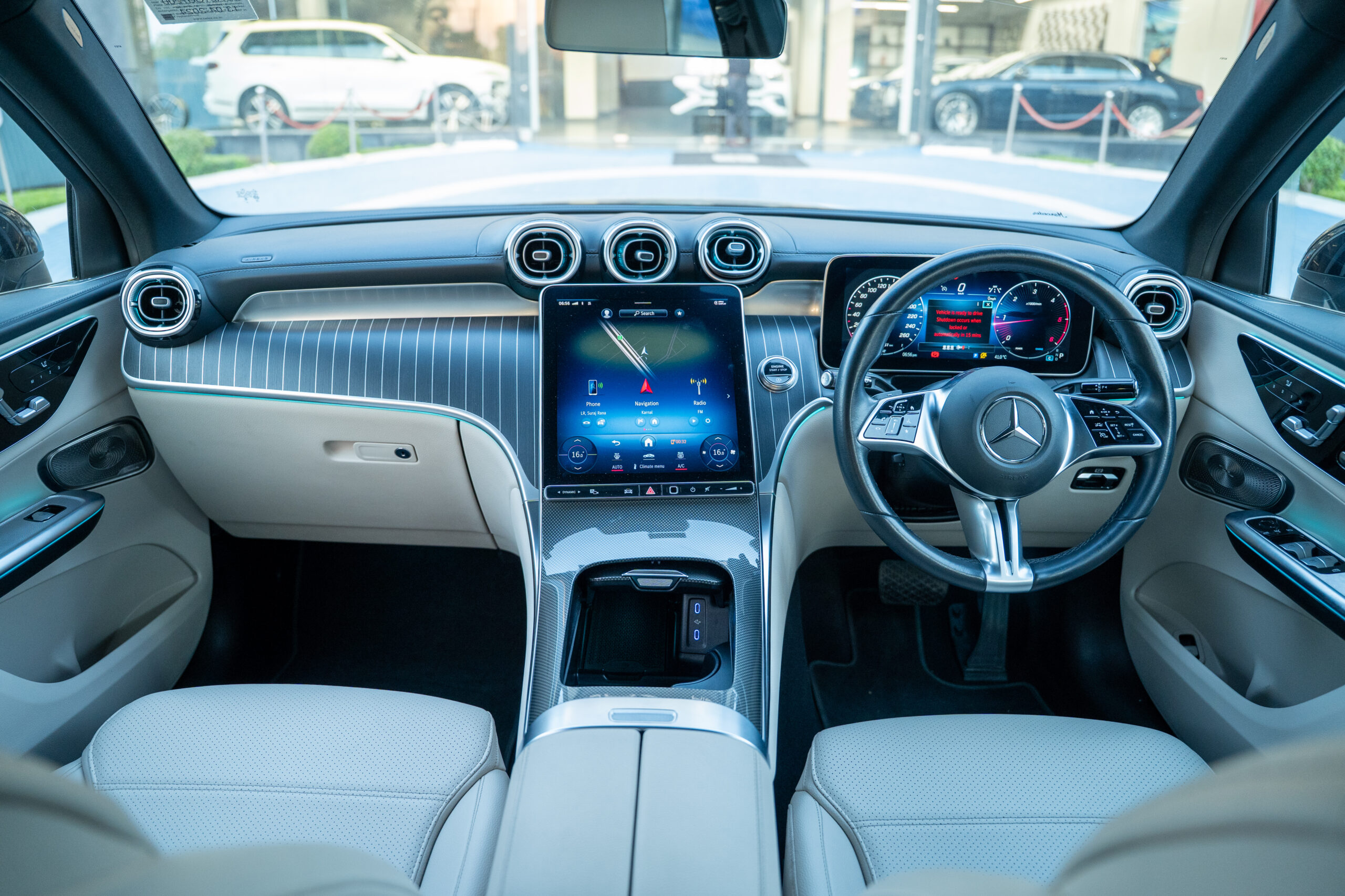 Mercedes-Benz GLC 220d 4Matic
