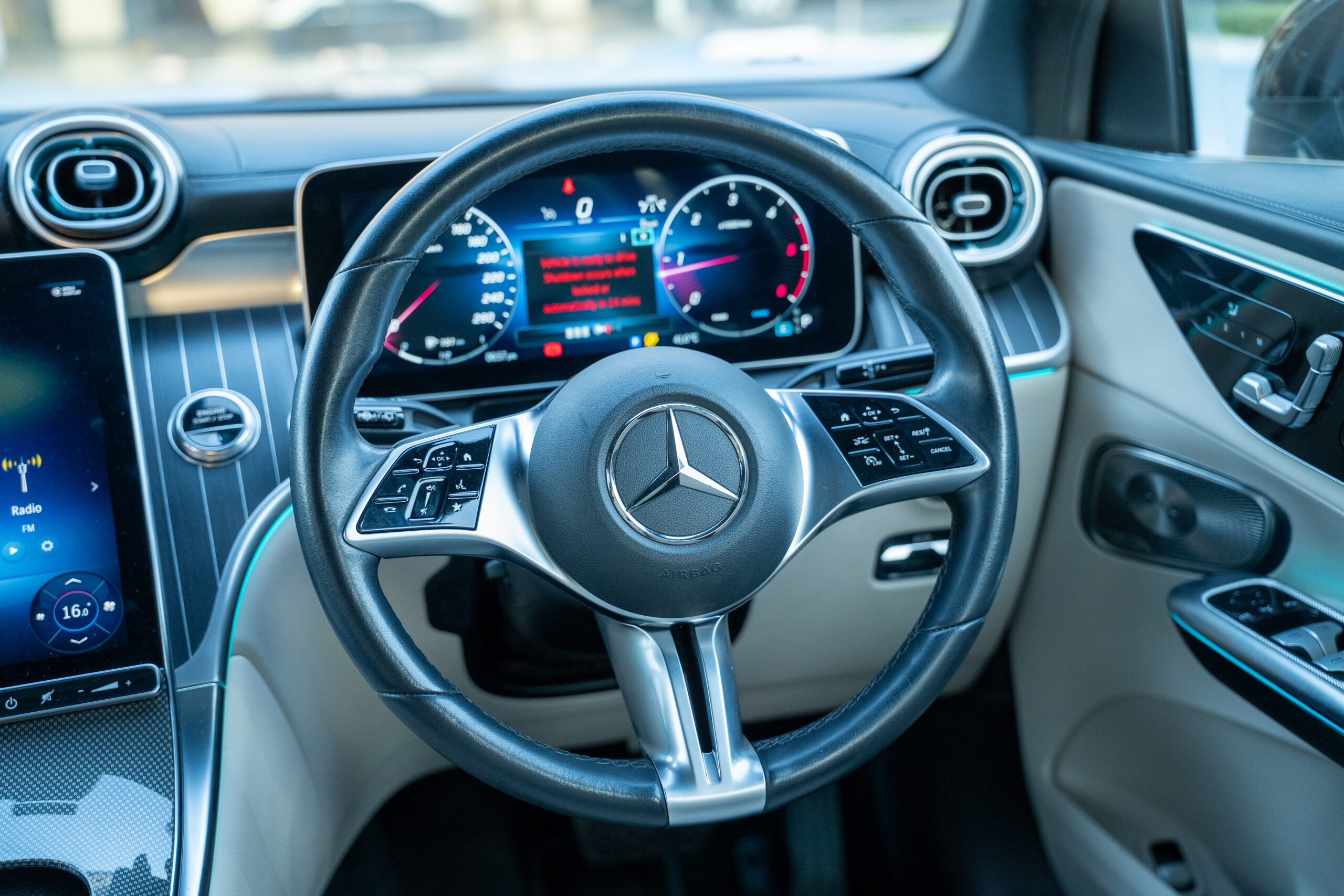 Mercedes-Benz GLC 220d 4Matic