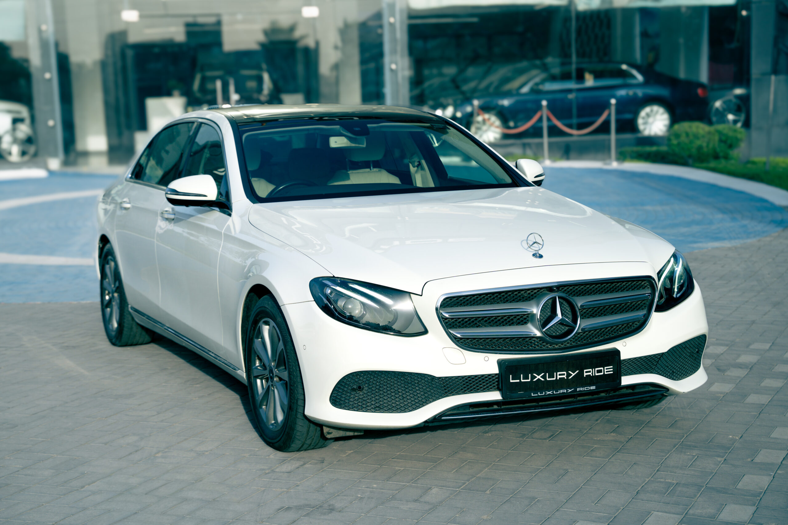 Mercedes-Benz E Class E 350d