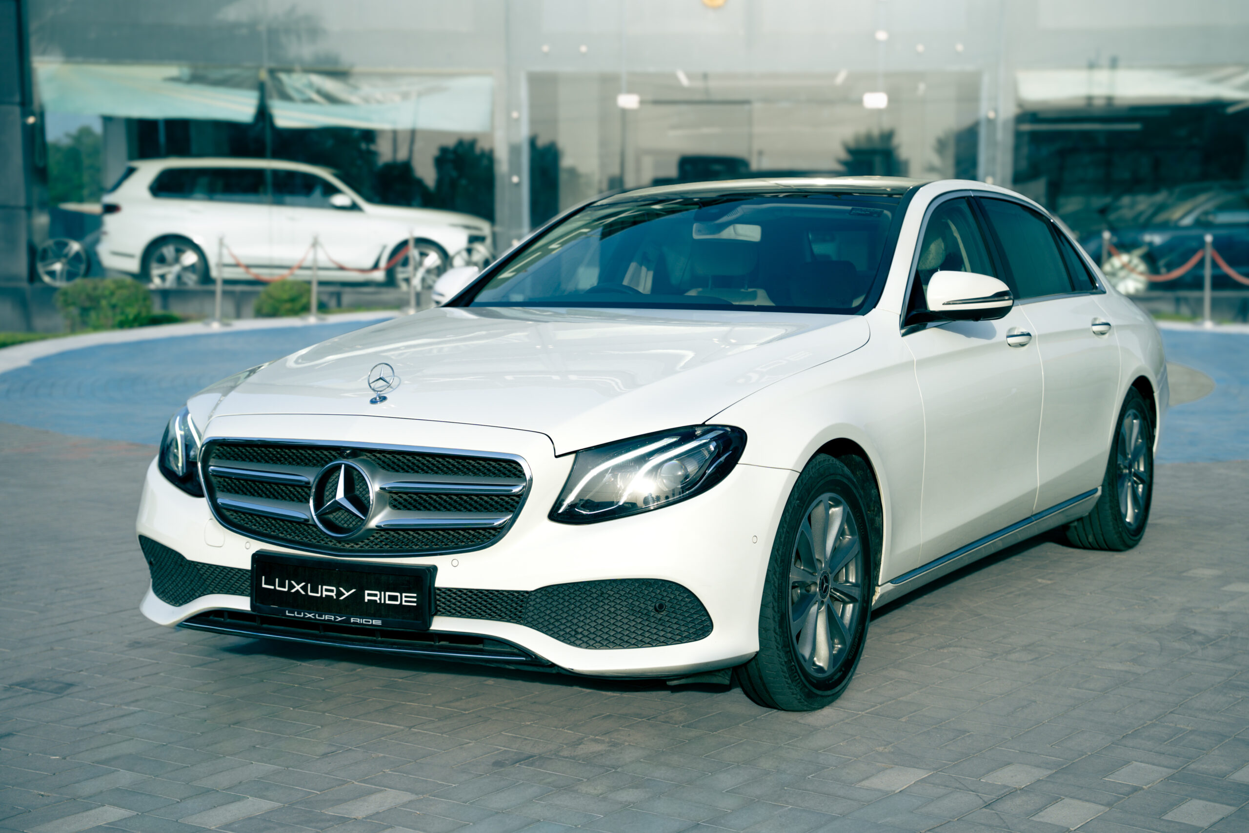 Mercedes-Benz E Class E 350d