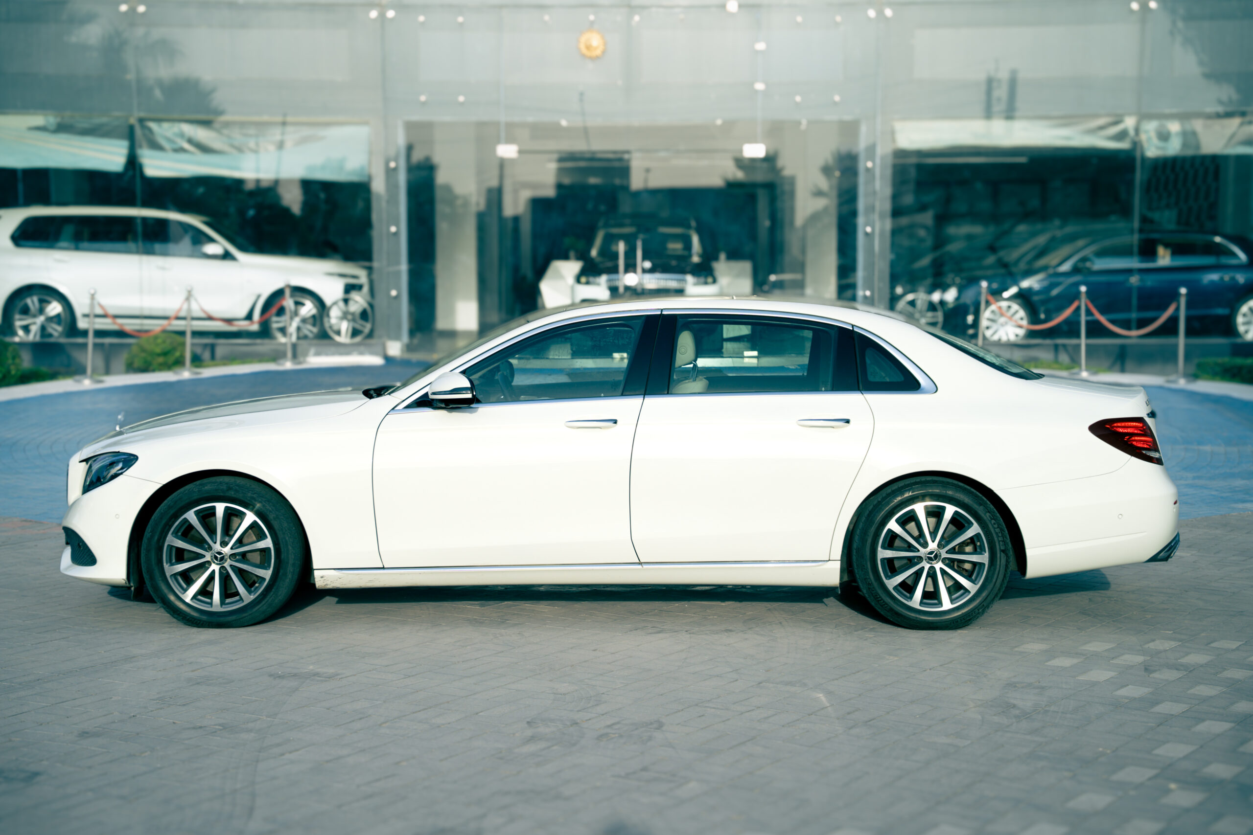 Mercedes-Benz E Class E 350d