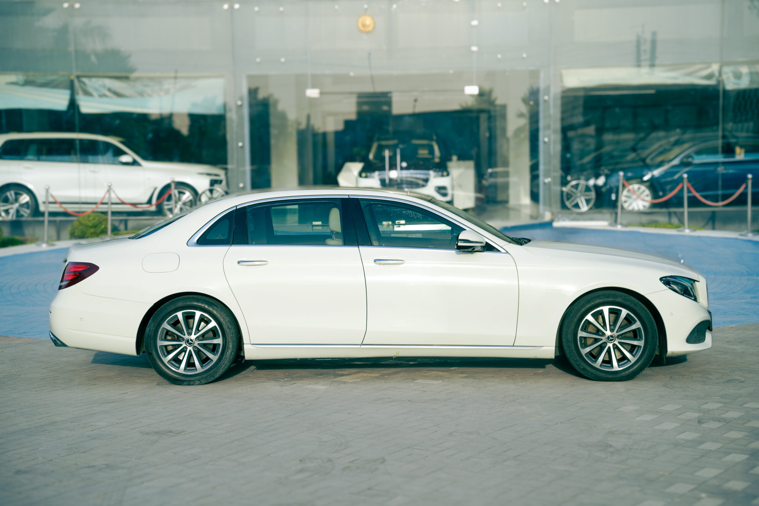 Mercedes-Benz E Class E 350d