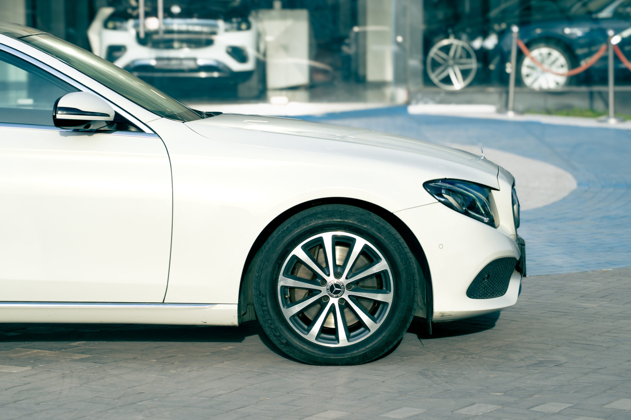Mercedes-Benz E Class E 350d