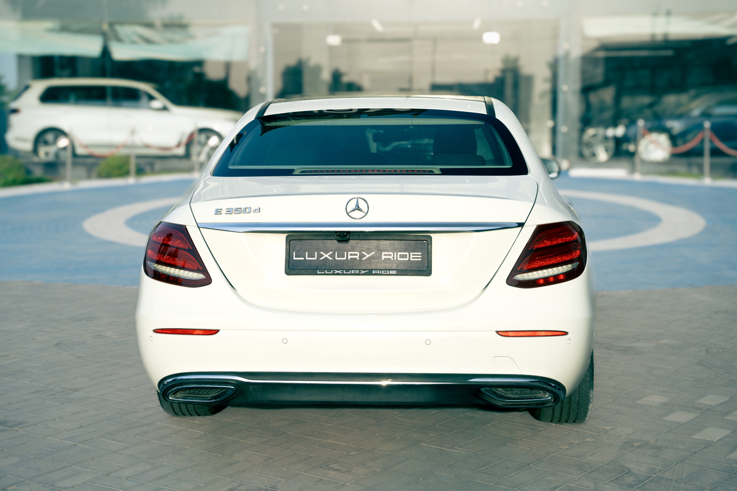 Mercedes-Benz E Class E 350d