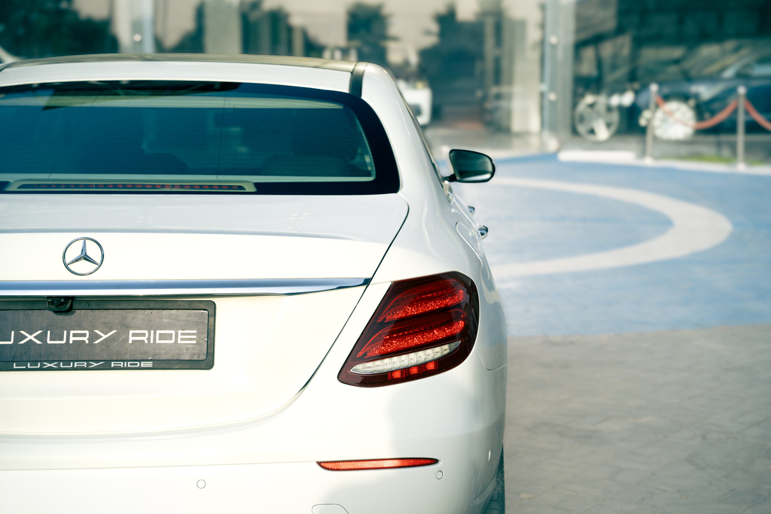 Mercedes-Benz E Class E 350d